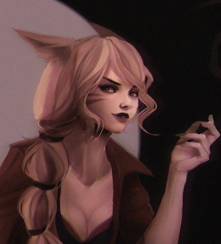 art by @singuMinklarity